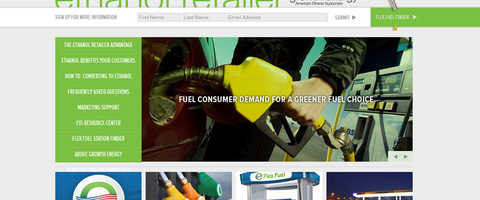 Ethanol Retailer