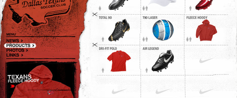 Nike Club Soccer Module