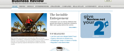 Gulf Coast Business Review