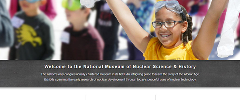 The National Museum of Nuclear Science & History